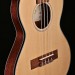 TENOR THINLINE TRAVEL UKE SOLI D SPRUCE TOP, W/BAG