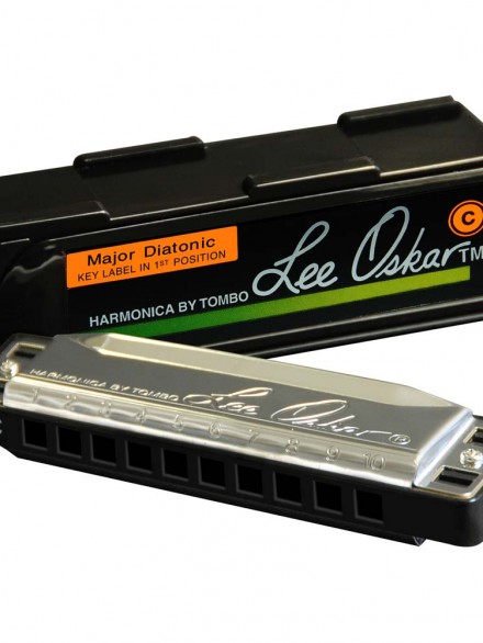 Major Diatonic Harmonica In A