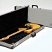 Deluxe Hardshell Case for Strat/Tele - Black Tweed