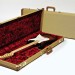 DLX STRAT/TELE TWEED CASE