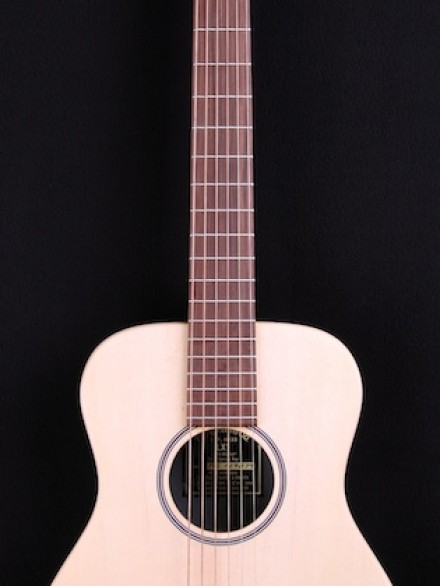 LITTLE MARTIN W/SOLID SPRUCE T OP