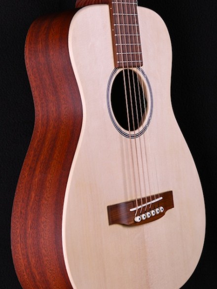 LITTLE MARTIN W/SOLID SPRUCE T OP