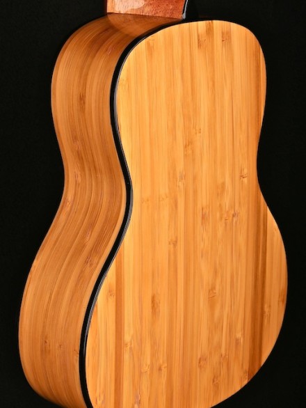 Masterworks All Solid Bamboo Concert Ukulele