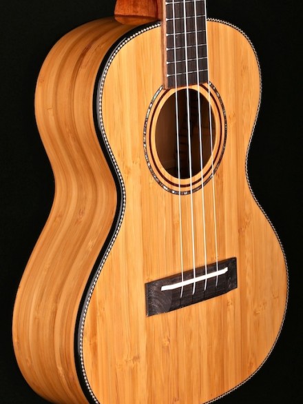 Masterworks All Solid Bamboo Tenor Ukulele