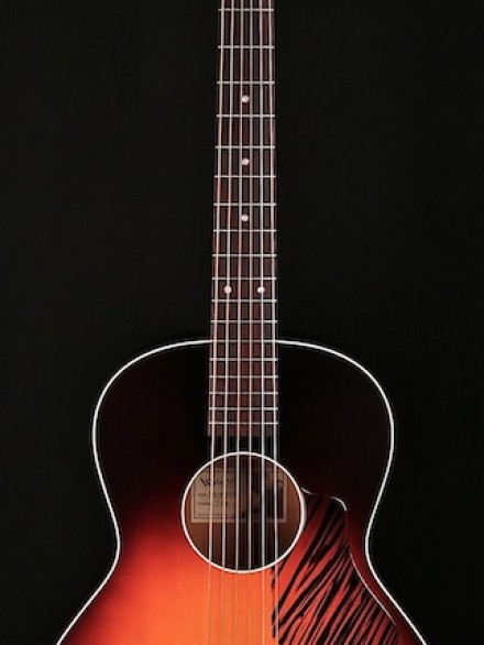 '30s Era Acoustic with Sunburst Finish