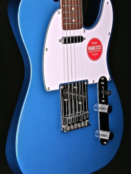 AFFINITY TELE LPB W/LAUREL FB