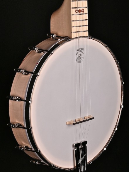 5-String Open-Back Banjo with 11" Head