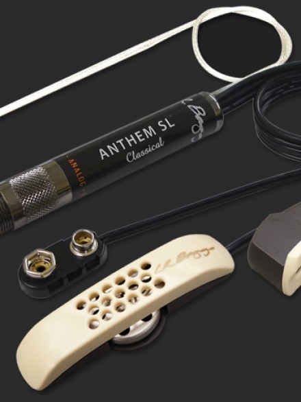 ANTHEM TRU MIC FOR NYLON